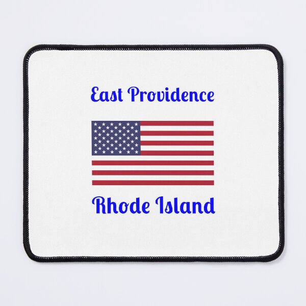 Item preview, East Providence Rhode Island - Stylish Prints, designed and sold by Fleetwood1994.