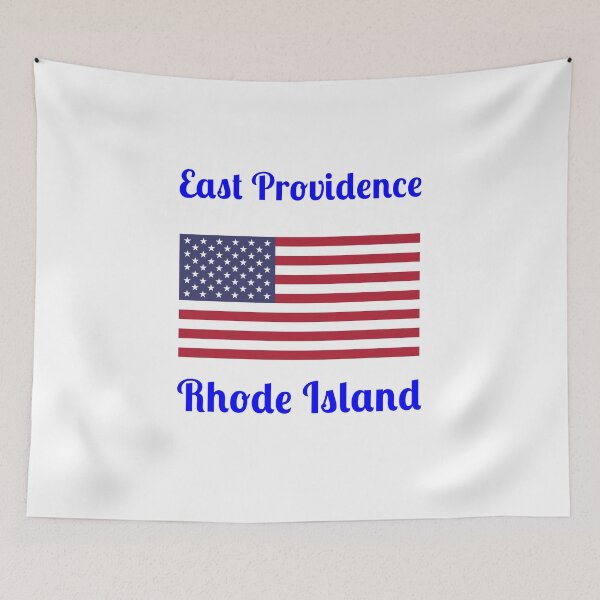 Item preview, East Providence Rhode Island - Stylish Prints, designed and sold by Fleetwood1994.