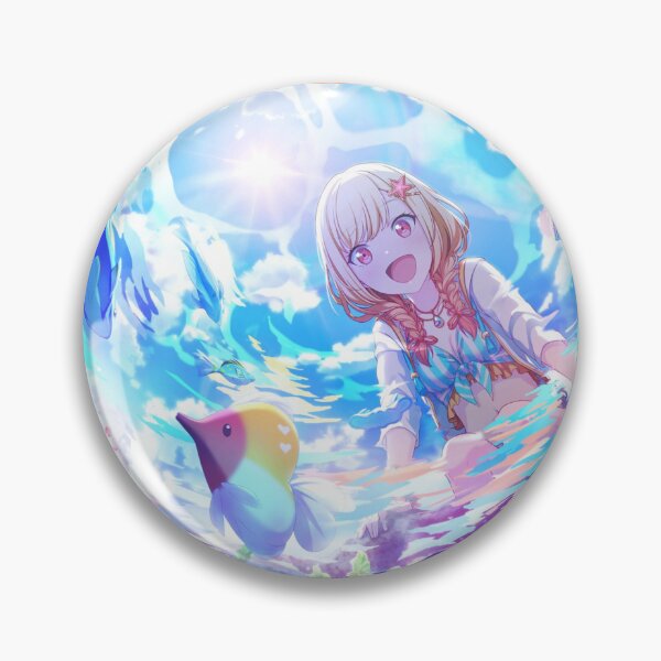 Item preview, Saki Summer Ahh card designed and sold by NyanGirl.