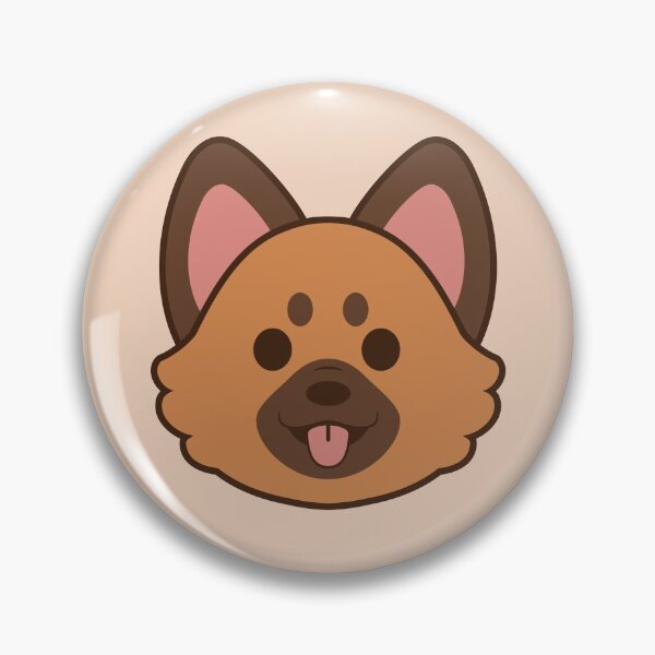 Item preview, German Shepherd designed and sold by Pettomi.