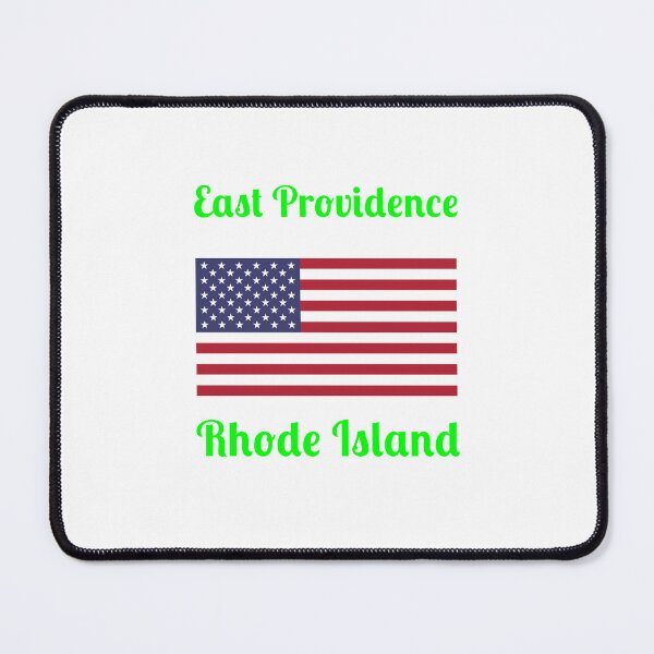 Item preview, East Providence Rhode Island - Stylish Prints, designed and sold by Fleetwood1994.