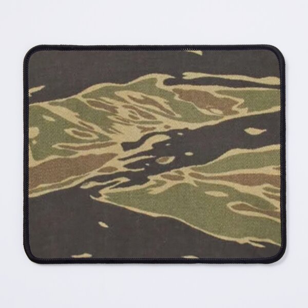 Item preview, SEAL Team Tiger Stripe Camo – Vietnam Era Jungle Design designed and sold by BestDetailer.
