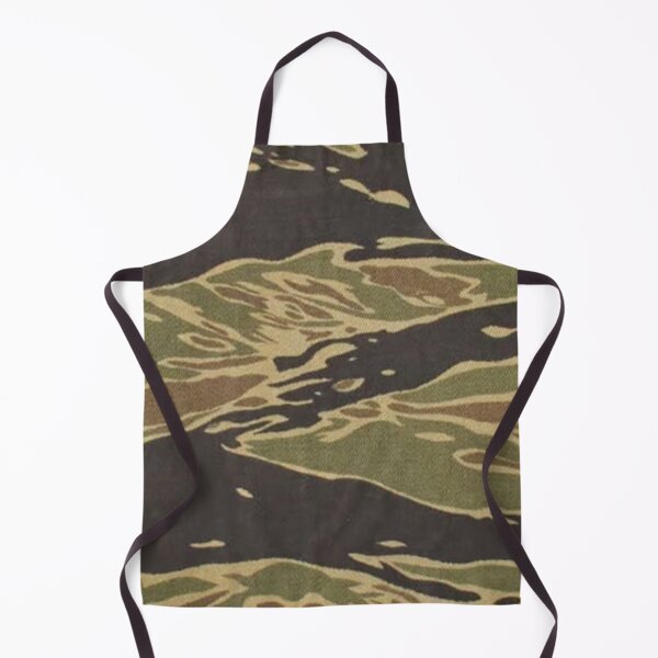Item preview, SEAL Team Tiger Stripe Camo – Vietnam Era Jungle Design designed and sold by BestDetailer.