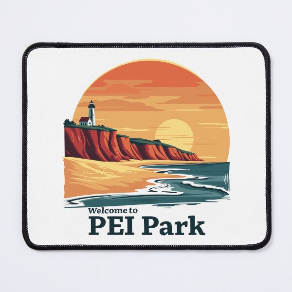 Item preview, Welcome to Pei National Canadian Park designed and sold by Blok45.