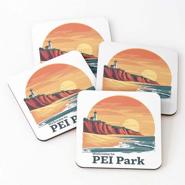 Item preview, Welcome to Pei National Canadian Park designed and sold by Blok45.