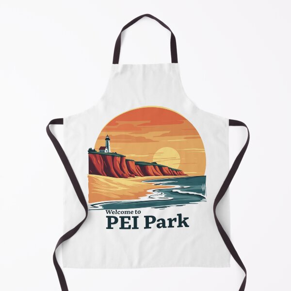Item preview, Welcome to Pei National Canadian Park designed and sold by Blok45.
