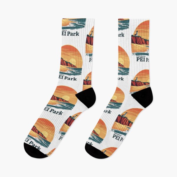 Item preview, Welcome to Pei National Canadian Park designed and sold by Blok45.
