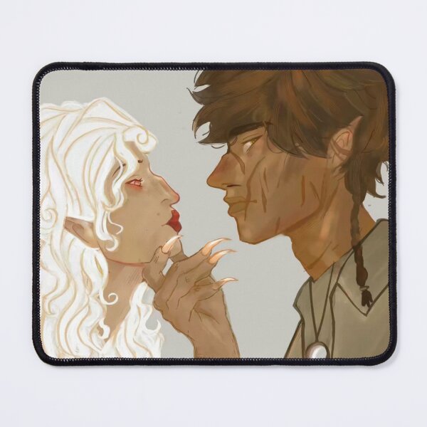 Item preview, Tangled in Magic and Scars designed and sold by HypatiasHollow.