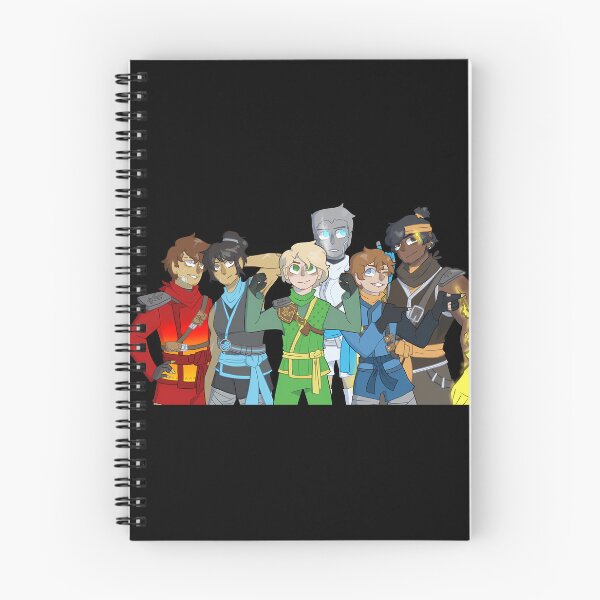 Item preview, Ninjago-Gang designed and sold by anselmnacht.