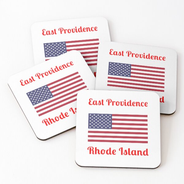 Item preview, East Providence Rhode Island - Stylish Prints, designed and sold by Fleetwood1994.