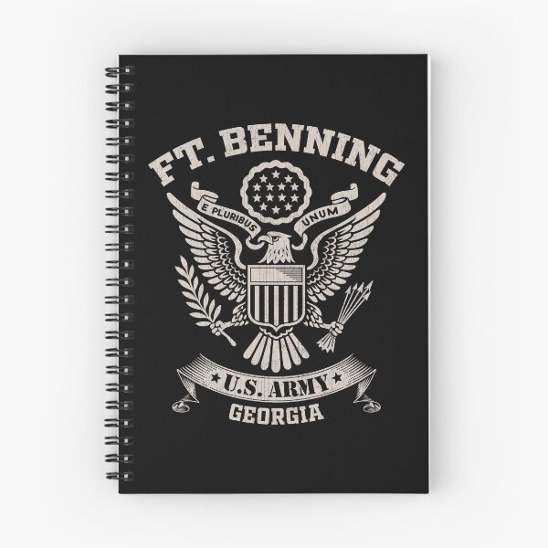 Item preview, Fort Benning Georgia US Army Base Pride designed and sold by RayWeberr.