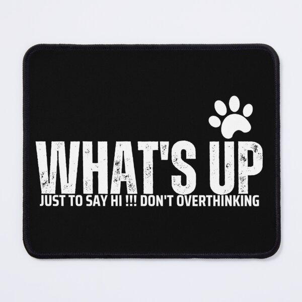 Item preview, What's up designed and sold by Ykartwork.