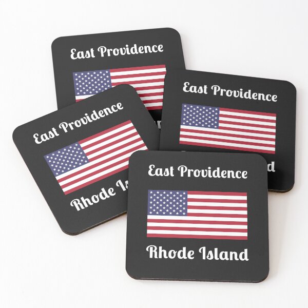 Item preview, East Providence Rhode Island - Stylish Prints, designed and sold by Fleetwood1994.