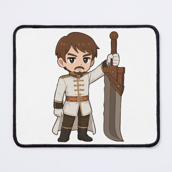 Item preview, Elend chibi - Mistborn designed and sold by FantasyLands.