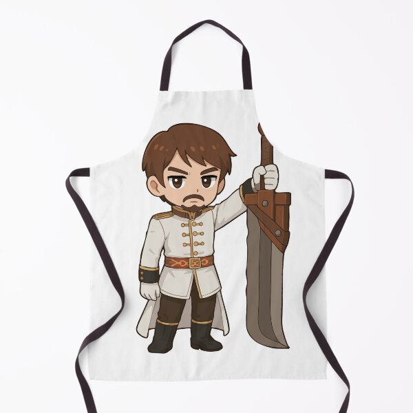 Item preview, Elend chibi - Mistborn designed and sold by FantasyLands.