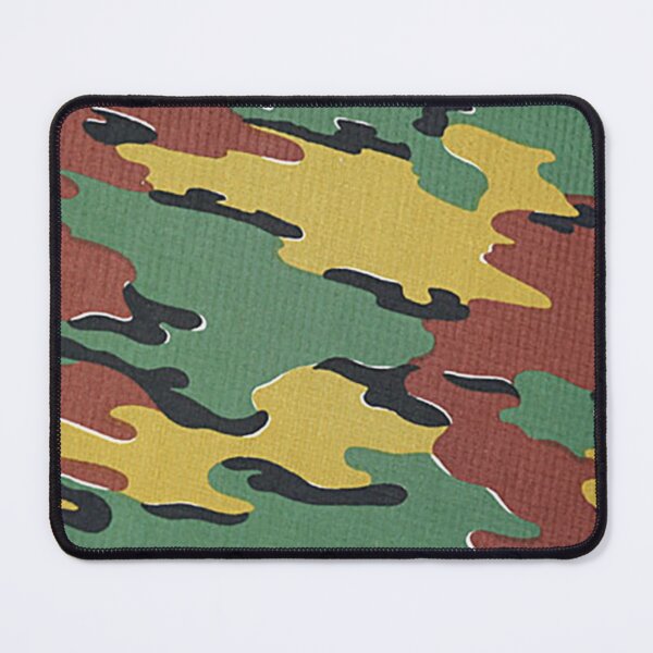 Item preview, Belgian Jigsaw Camo Case – Iconic M1999 Military Pattern designed and sold by BestDetailer.