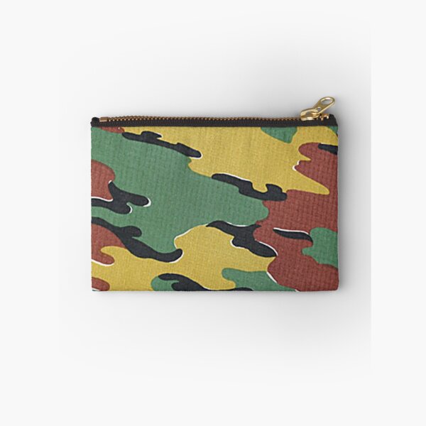Item preview, Belgian Jigsaw Camo Case – Iconic M1999 Military Pattern designed and sold by BestDetailer.