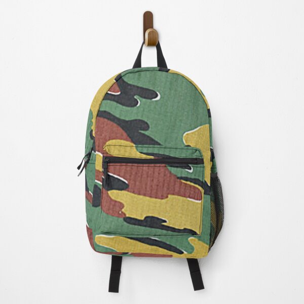 Item preview, Belgian Jigsaw Camo Case – Iconic M1999 Military Pattern designed and sold by BestDetailer.