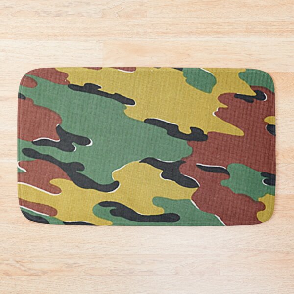 Item preview, Belgian Jigsaw Camo Case – Iconic M1999 Military Pattern designed and sold by BestDetailer.