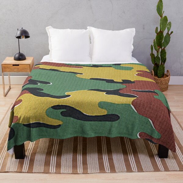 Item preview, Belgian Jigsaw Camo Case – Iconic M1999 Military Pattern designed and sold by BestDetailer.