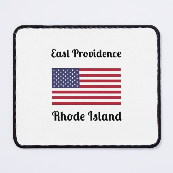 Item preview, East Providence Rhode Island - Stylish Prints, designed and sold by Fleetwood1994.