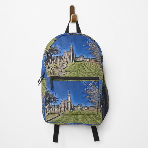 Item preview, Peaceful Church Yard In Depth By Design designed and sold by Fearless-Fox.