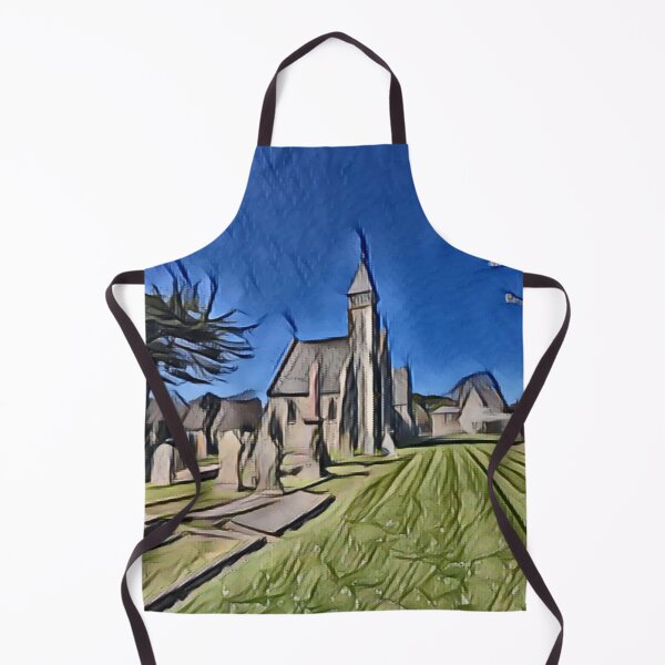 Item preview, Peaceful Church Yard In Depth By Design designed and sold by Fearless-Fox.