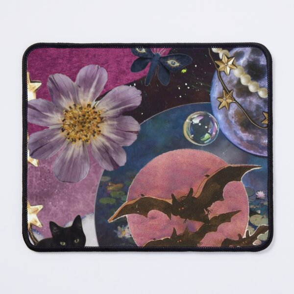 Item preview, scrapbook style witchy whimsigoth designed and sold by inthewitchelm.