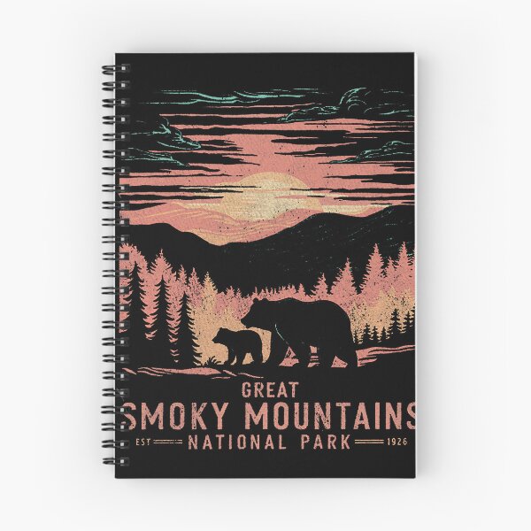 Item preview, great smokey mountains designed and sold by anselmnacht.