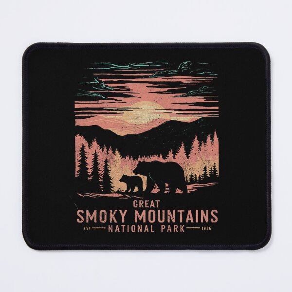 Item preview, great smokey mountains designed and sold by anselmnacht.