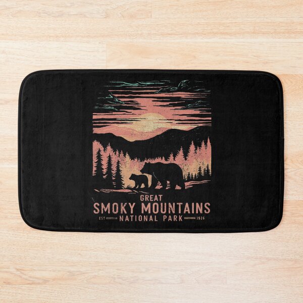 Item preview, great smokey mountains designed and sold by anselmnacht.