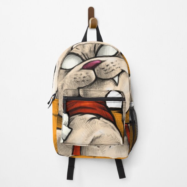 Item preview, Mugshot Bunny designed and sold by slothstudio.