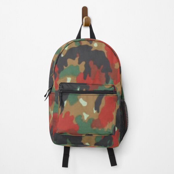 Item preview, Swiss Camo – Retro Military Alpine Style Gear designed and sold by BestDetailer.