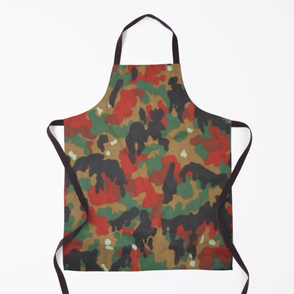 Item preview, Swiss Camo – Retro Military Alpine Style Gear designed and sold by BestDetailer.