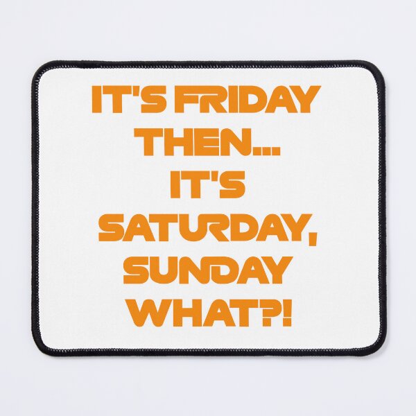 Item preview, It's Friday then... Lando Norris designed and sold by Shop-by-Juste.