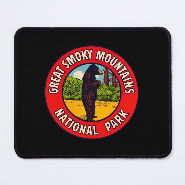 Item preview, Great Smoky Mountains National Park designed and sold by anselmnacht.