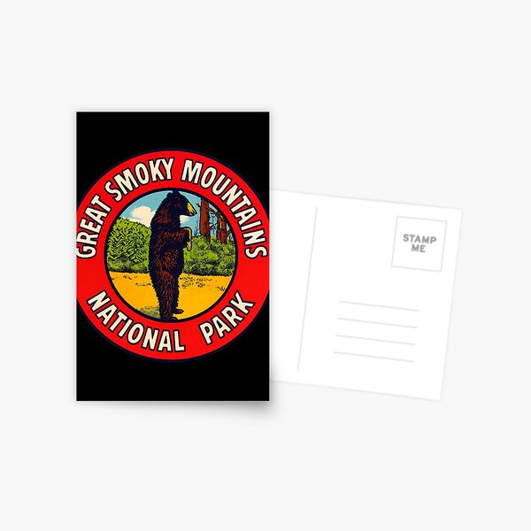 Item preview, Great Smoky Mountains National Park designed and sold by anselmnacht.
