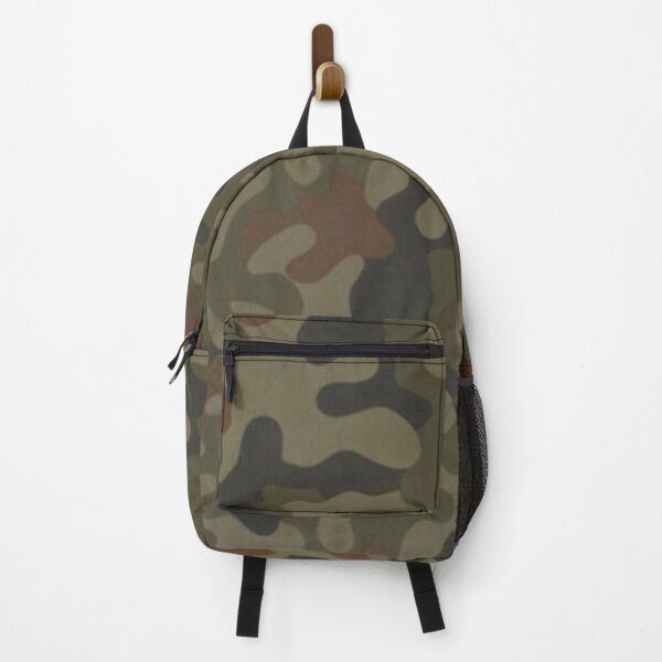 Item preview, Polish WZ93 Camo – Classic Military Camouflage Pattern Design designed and sold by BestDetailer.