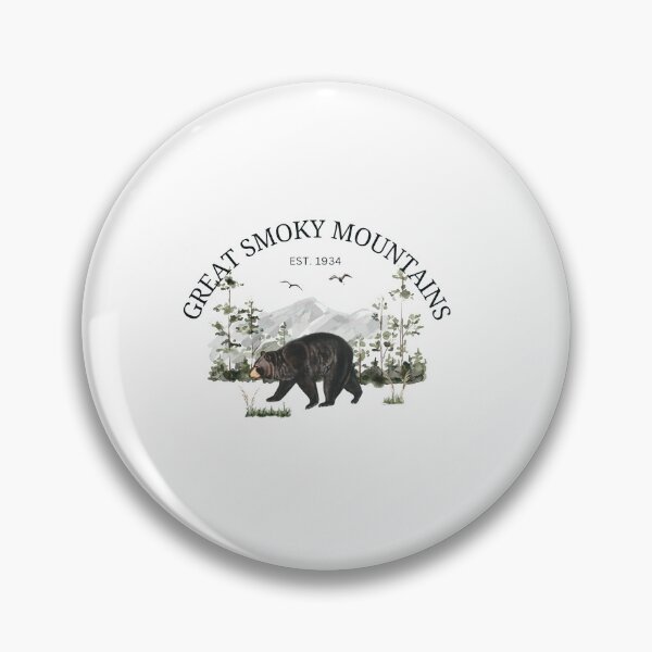 Item preview, Smoky Mountains National Park Tennessee Vacation Trip designed and sold by anselmnacht.