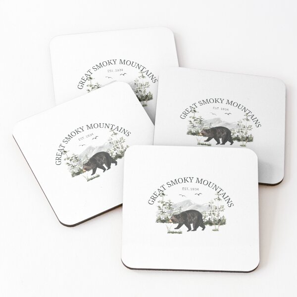 Item preview, Smoky Mountains National Park Tennessee Vacation Trip designed and sold by anselmnacht.