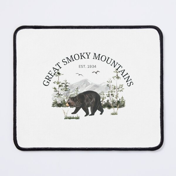 Item preview, Smoky Mountains National Park Tennessee Vacation Trip designed and sold by anselmnacht.