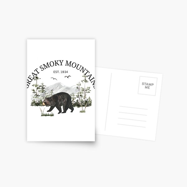 Item preview, Smoky Mountains National Park Tennessee Vacation Trip designed and sold by anselmnacht.