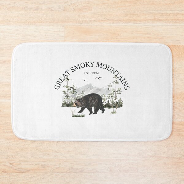 Item preview, Smoky Mountains National Park Tennessee Vacation Trip designed and sold by anselmnacht.