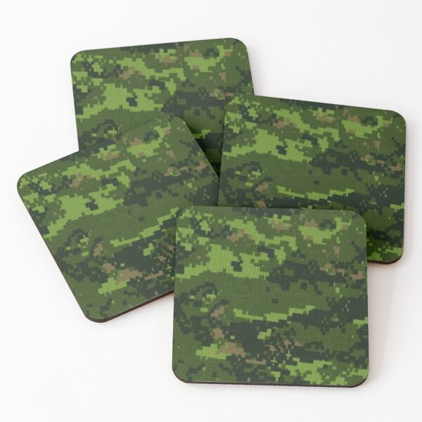Item preview, CADPAT Camo Case – Canadian Digital Military Pattern for Collectors designed and sold by BestDetailer.
