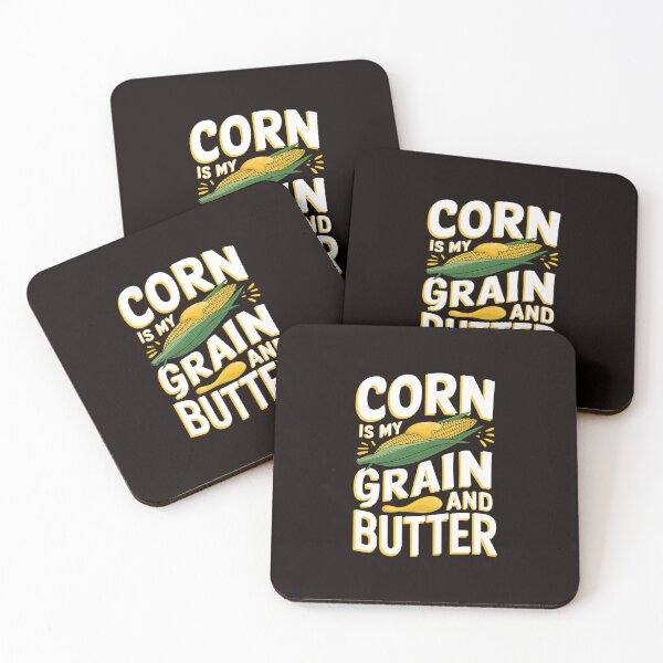 Item preview, Corn Is My Grain And Butter Corn Farmer designed and sold by MAKOPOKOShop.