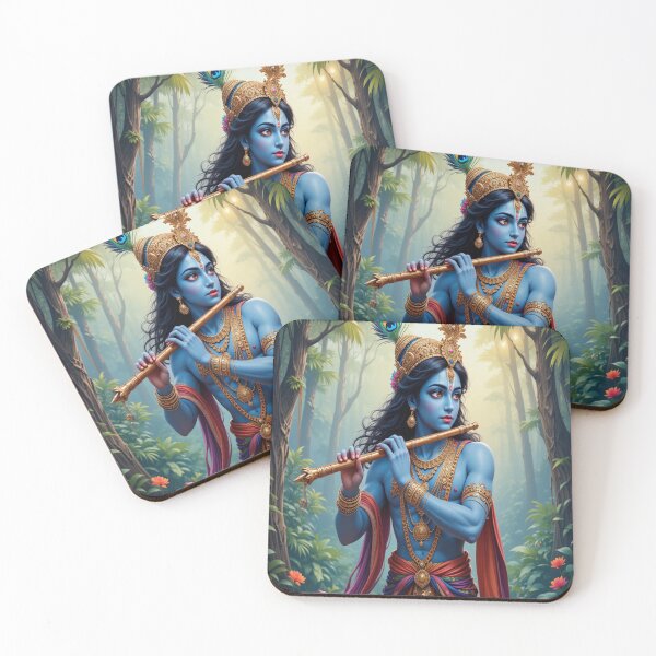 Item preview, Lord Krishna designed and sold by ROCKSTARARUN.