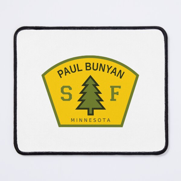 Item preview, Paul Bunyan State Forest Minnesota designed and sold by bivenart.