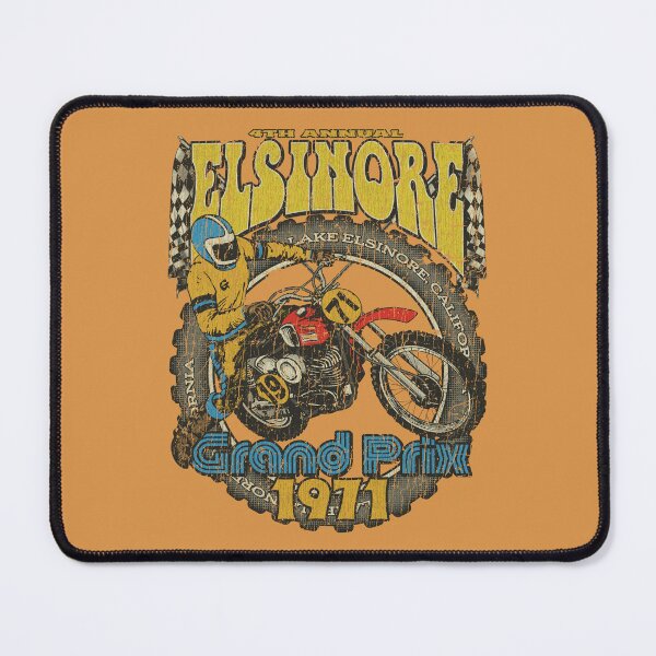Item preview, Elsinore Grand Prix 1971 designed and sold by AstroZombie6669.