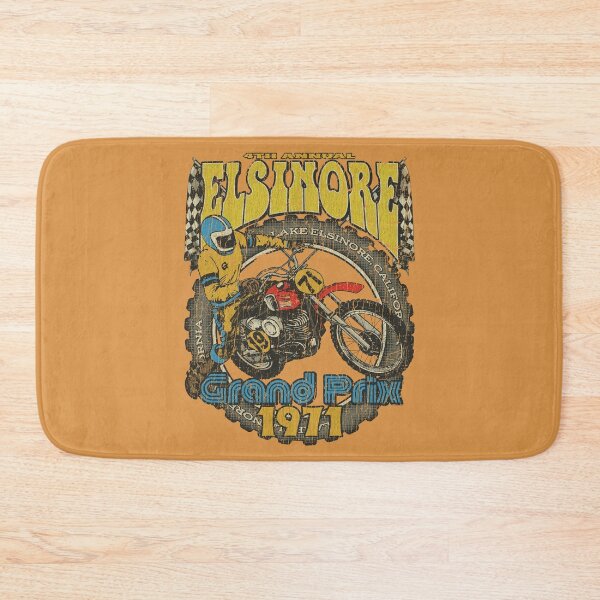 Item preview, Elsinore Grand Prix 1971 designed and sold by AstroZombie6669.