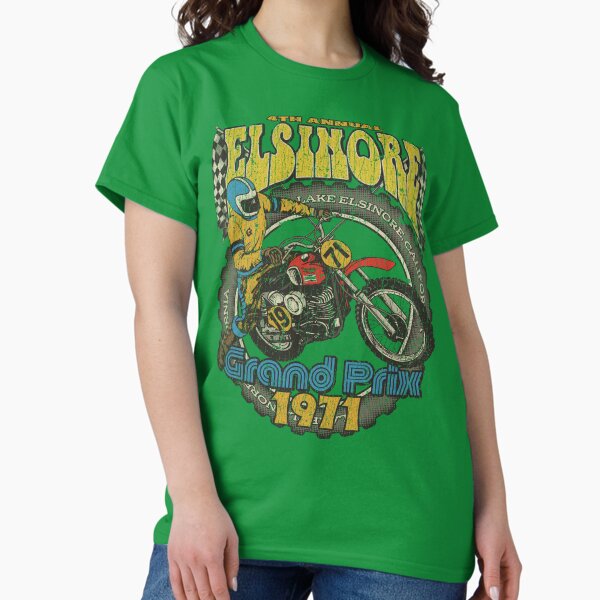 Item preview, Elsinore Grand Prix 1971 designed and sold by AstroZombie6669.